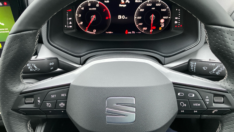 SEAT Ibiza 1.0 TSI 115 FR Sport 5dr Petrol Hatchback